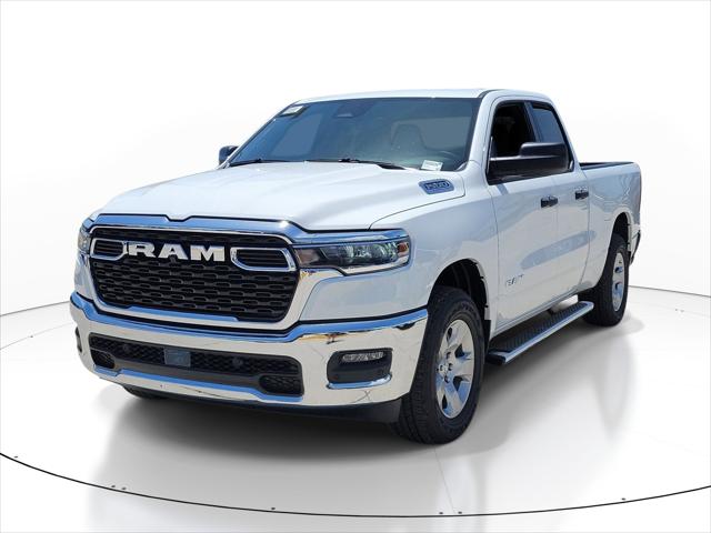 2026 RAM Ram 1500 RAM 1500 BIG HORN QUAD CAB 4X4 64 BOX