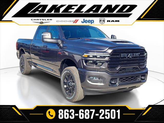 2026 RAM Ram 3500 RAM 3500 LARAMIE CREW CAB 4X4 64 BOX 2026 RAM Ram 3500 RAM 3500 LARAMIE CREW CAB 4X4 64 BOX