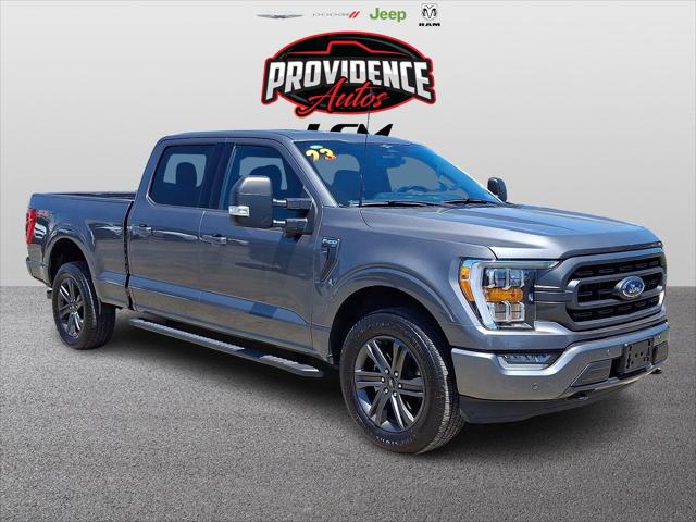 2023 Ford F-150 XLT 2023 Ford F-150 XLT
