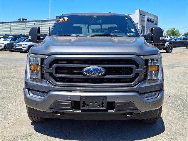 2023 Ford F-150 XLT 2023 Ford F-150 XLT