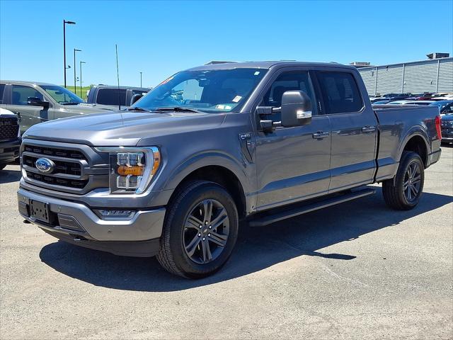 2023 Ford F-150 XLT 2023 Ford F-150 XLT