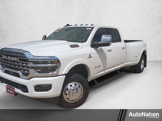 2025 Ram 3500 Limited Longhorn Crew Cab 4x4 8' Box for sale in Spring, TX
