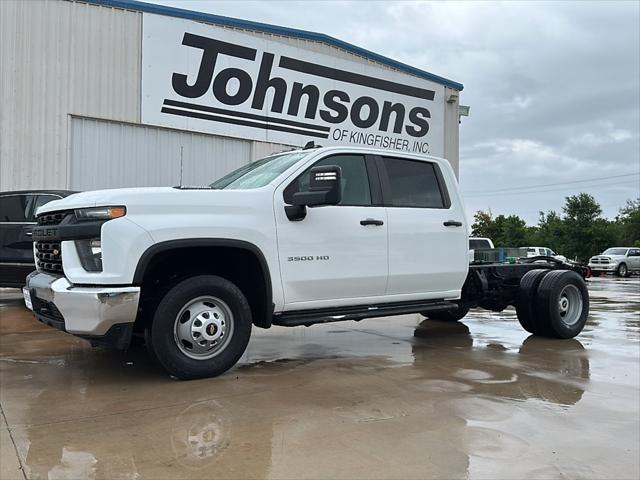 2023 Chevrolet Silverado 3500HD Work Truck for sale in Kingfisher, OK