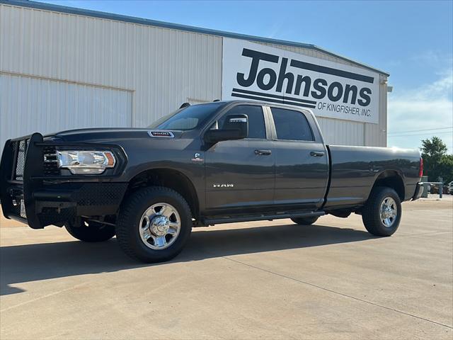 2023 Ram 3500 Lone Star Crew Cab 4x4 8' Box for sale in Kingfisher, OK