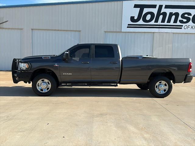 2023 Ram 3500 Lone Star Crew Cab 4x4 8' Box