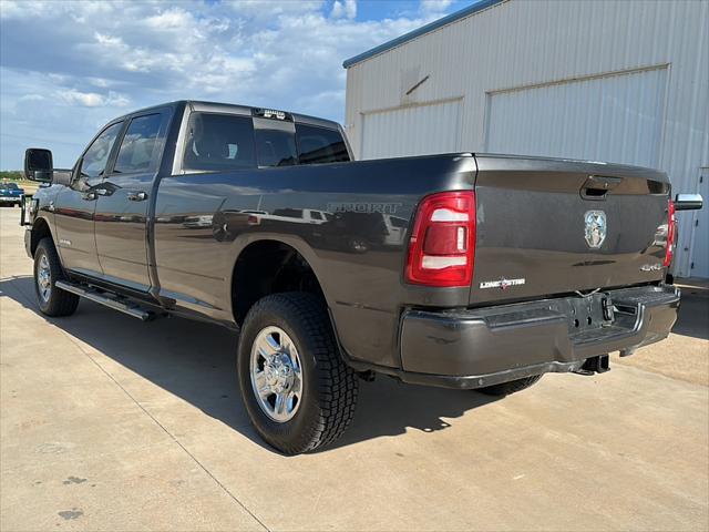 2023 Ram 3500 Lone Star Crew Cab 4x4 8' Box