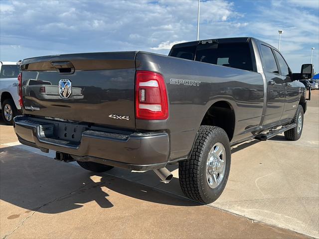 2023 Ram 3500 Lone Star Crew Cab 4x4 8' Box