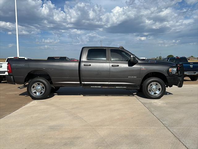 2023 Ram 3500 Lone Star Crew Cab 4x4 8' Box