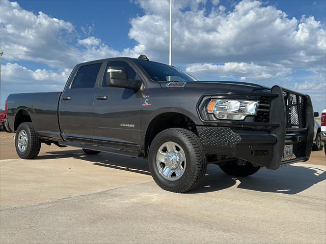 2023 Ram 3500 Lone Star Crew Cab 4x4 8' Box