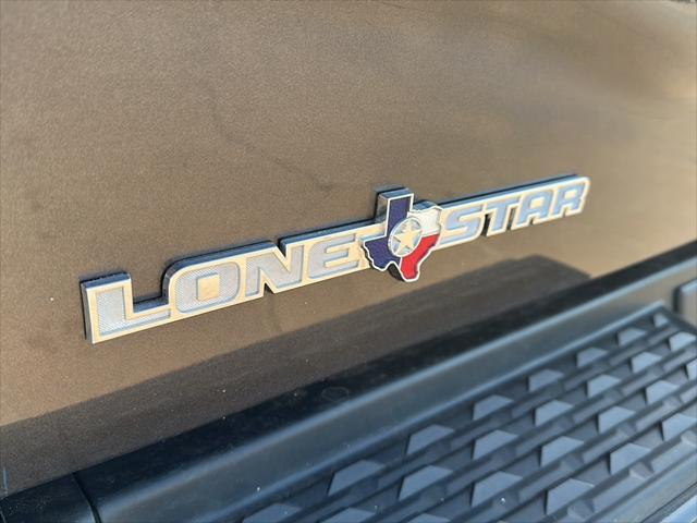 2023 Ram 3500 Lone Star Crew Cab 4x4 8' Box