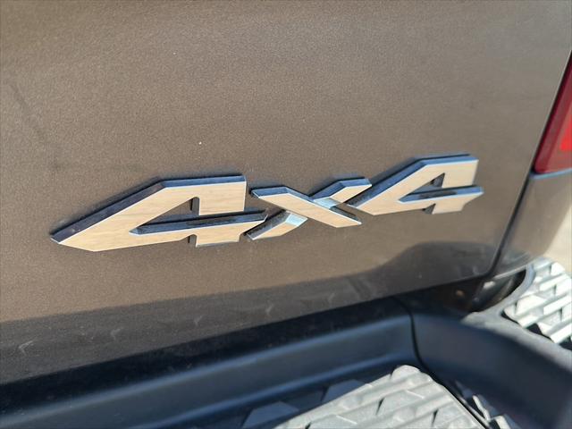 2023 Ram 3500 Lone Star Crew Cab 4x4 8' Box