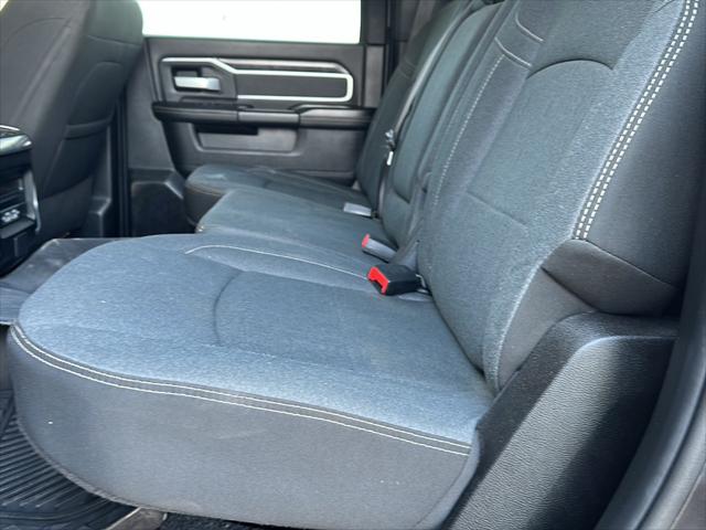 2023 Ram 3500 Lone Star Crew Cab 4x4 8' Box
