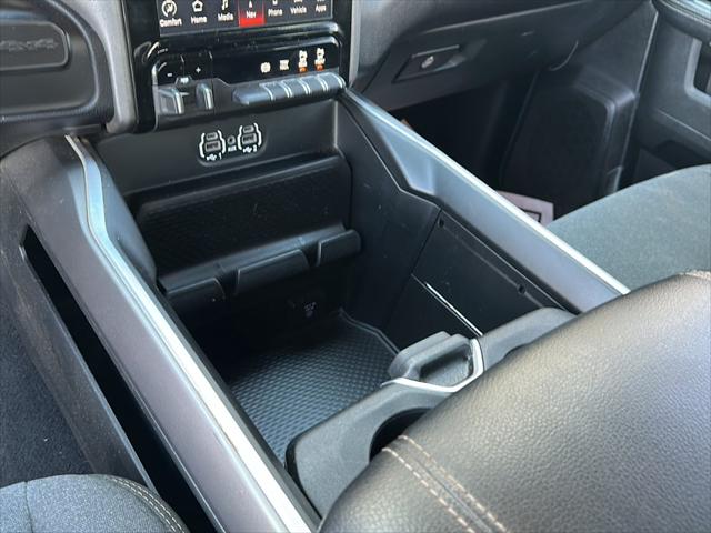 2023 Ram 3500 Lone Star Crew Cab 4x4 8' Box