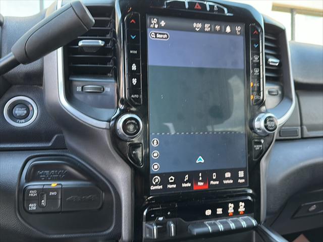 2023 Ram 3500 Lone Star Crew Cab 4x4 8' Box