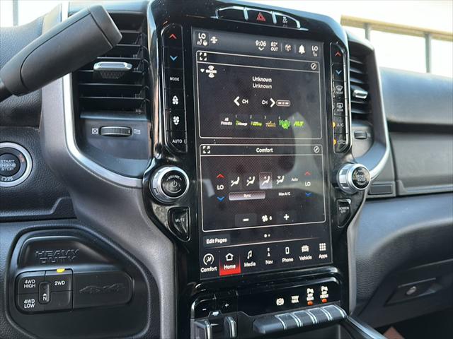 2023 Ram 3500 Lone Star Crew Cab 4x4 8' Box