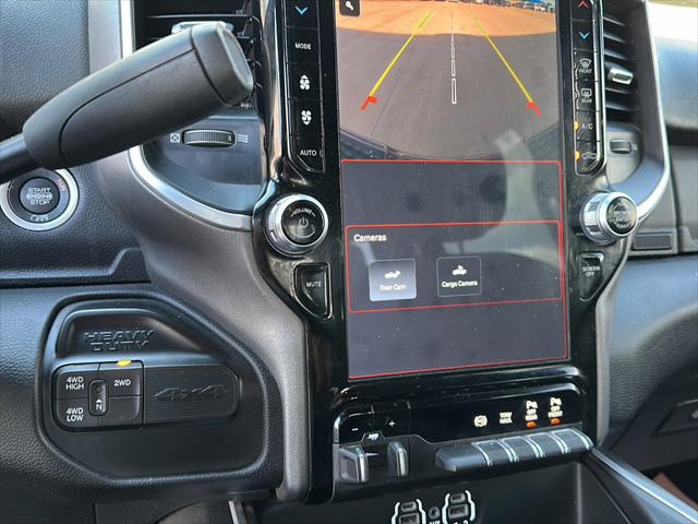 2023 Ram 3500 Lone Star Crew Cab 4x4 8' Box