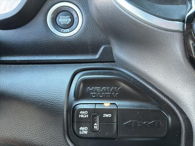 2023 Ram 3500 Lone Star Crew Cab 4x4 8' Box