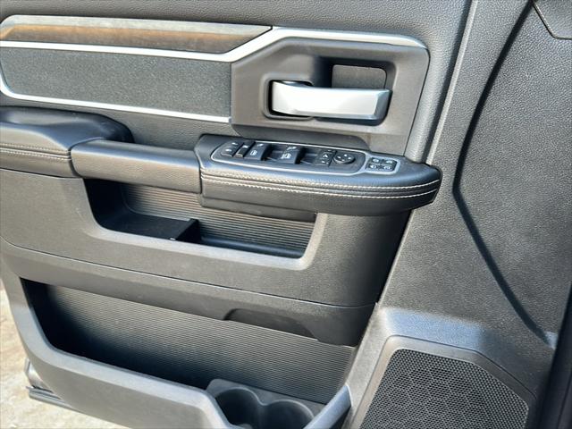 2023 Ram 3500 Lone Star Crew Cab 4x4 8' Box