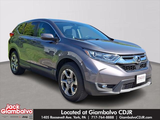 2019 Honda CR-V EX