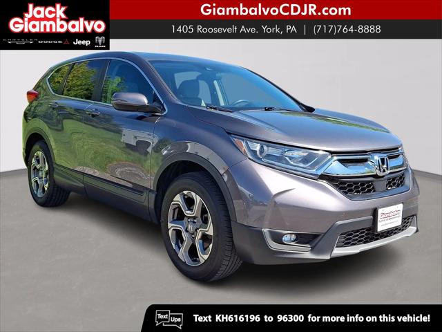 2019 Honda CR-V EX for sale in York, PA