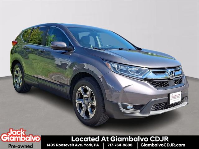 2019 Honda CR-V EX for sale in York, PA
