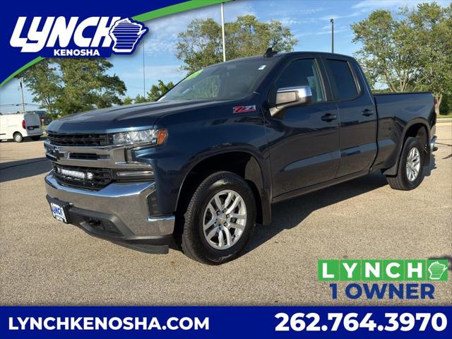 2019 Chevrolet Silverado 1500 LT for sale in Mukwonago, WI