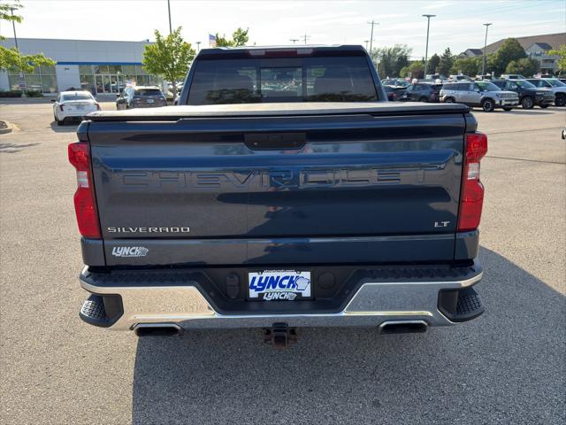 2019 Chevrolet Silverado 1500 LT