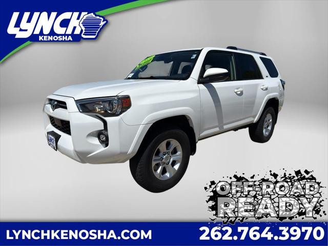 2021 Toyota 4Runner SR5 for sale in Mukwonago, WI