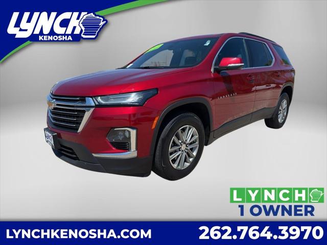 2023 Chevrolet Traverse AWD LT Cloth for sale in Mukwonago, WI