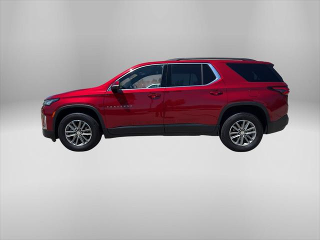 2023 Chevrolet Traverse AWD LT Cloth