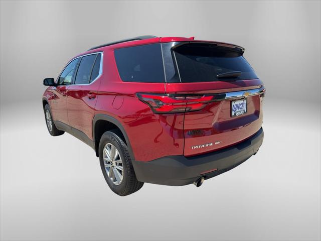 2023 Chevrolet Traverse AWD LT Cloth