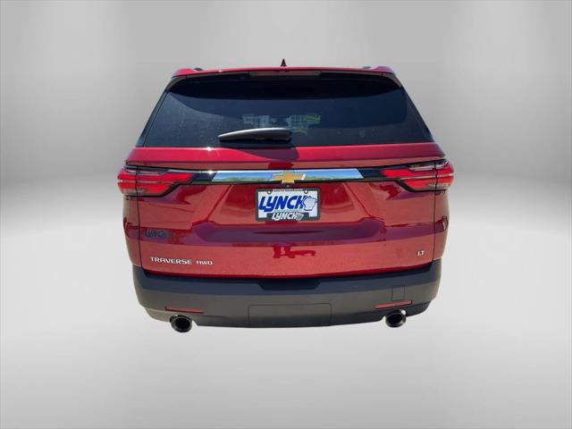 2023 Chevrolet Traverse AWD LT Cloth