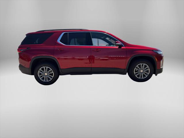 2023 Chevrolet Traverse AWD LT Cloth