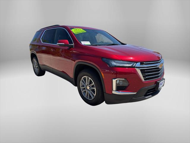 2023 Chevrolet Traverse AWD LT Cloth