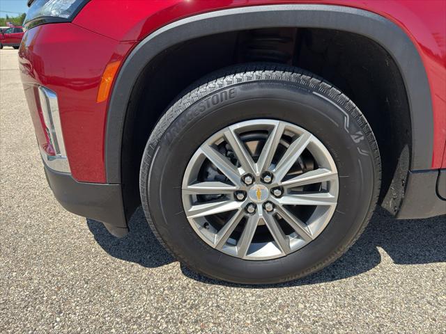 2023 Chevrolet Traverse AWD LT Cloth