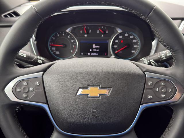 2023 Chevrolet Traverse AWD LT Cloth