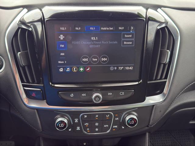 2023 Chevrolet Traverse AWD LT Cloth
