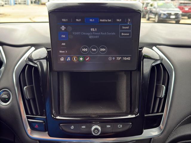 2023 Chevrolet Traverse AWD LT Cloth