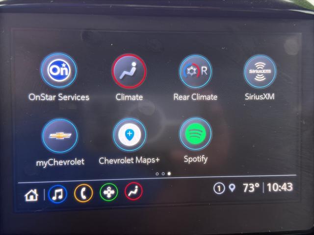 2023 Chevrolet Traverse AWD LT Cloth