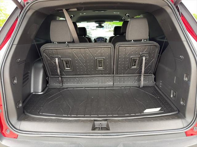 2023 Chevrolet Traverse AWD LT Cloth