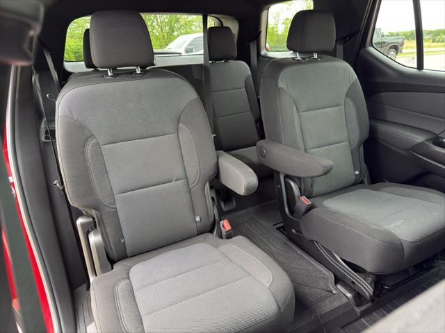 2023 Chevrolet Traverse AWD LT Cloth
