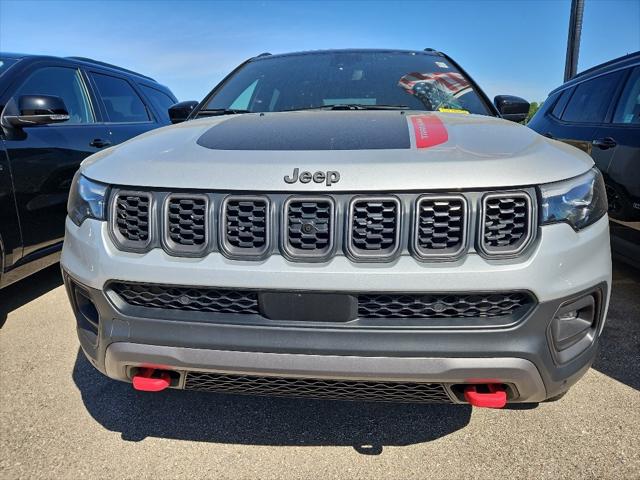 2025 Jeep Compass Trailhawk 4x4