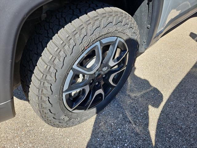 2025 Jeep Compass Trailhawk 4x4
