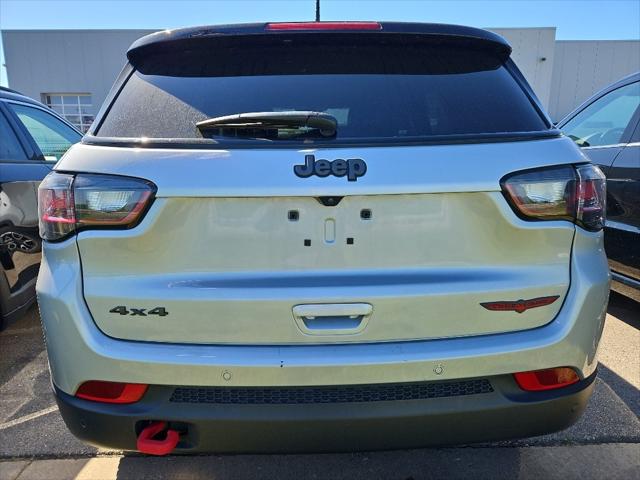 2025 Jeep Compass Trailhawk 4x4