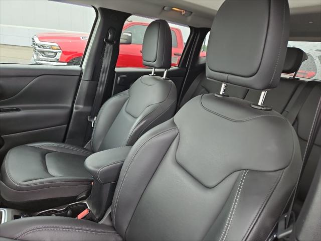 2018 Jeep Renegade Limited 4x4