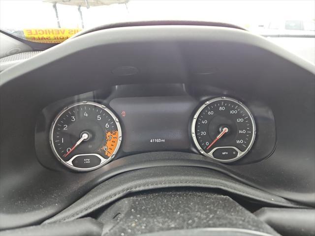 2018 Jeep Renegade Limited 4x4