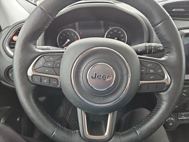 2018 Jeep Renegade Limited 4x4