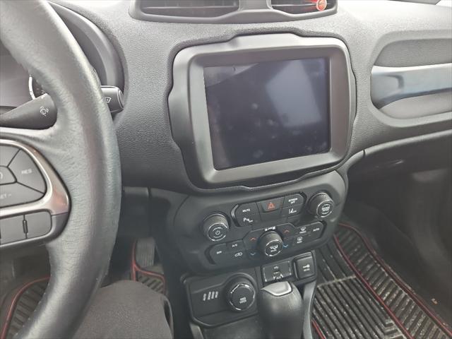 2018 Jeep Renegade Limited 4x4