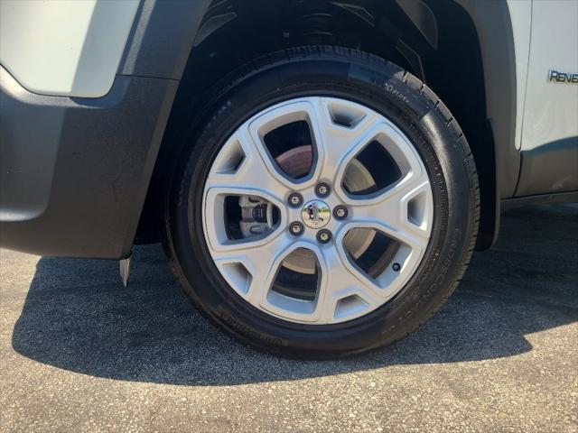 2018 Jeep Renegade Limited 4x4