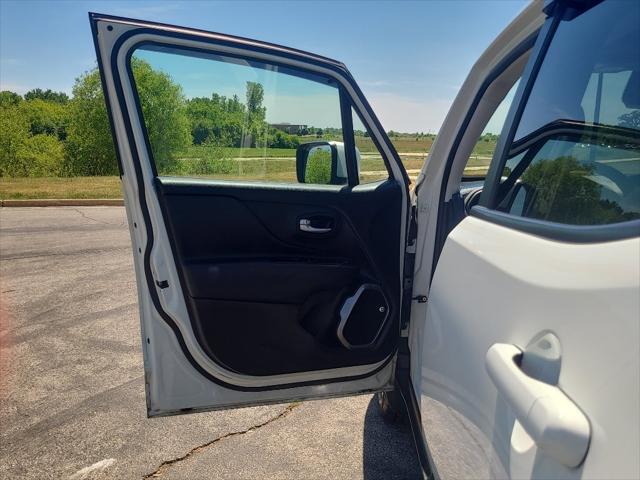 2018 Jeep Renegade Limited 4x4